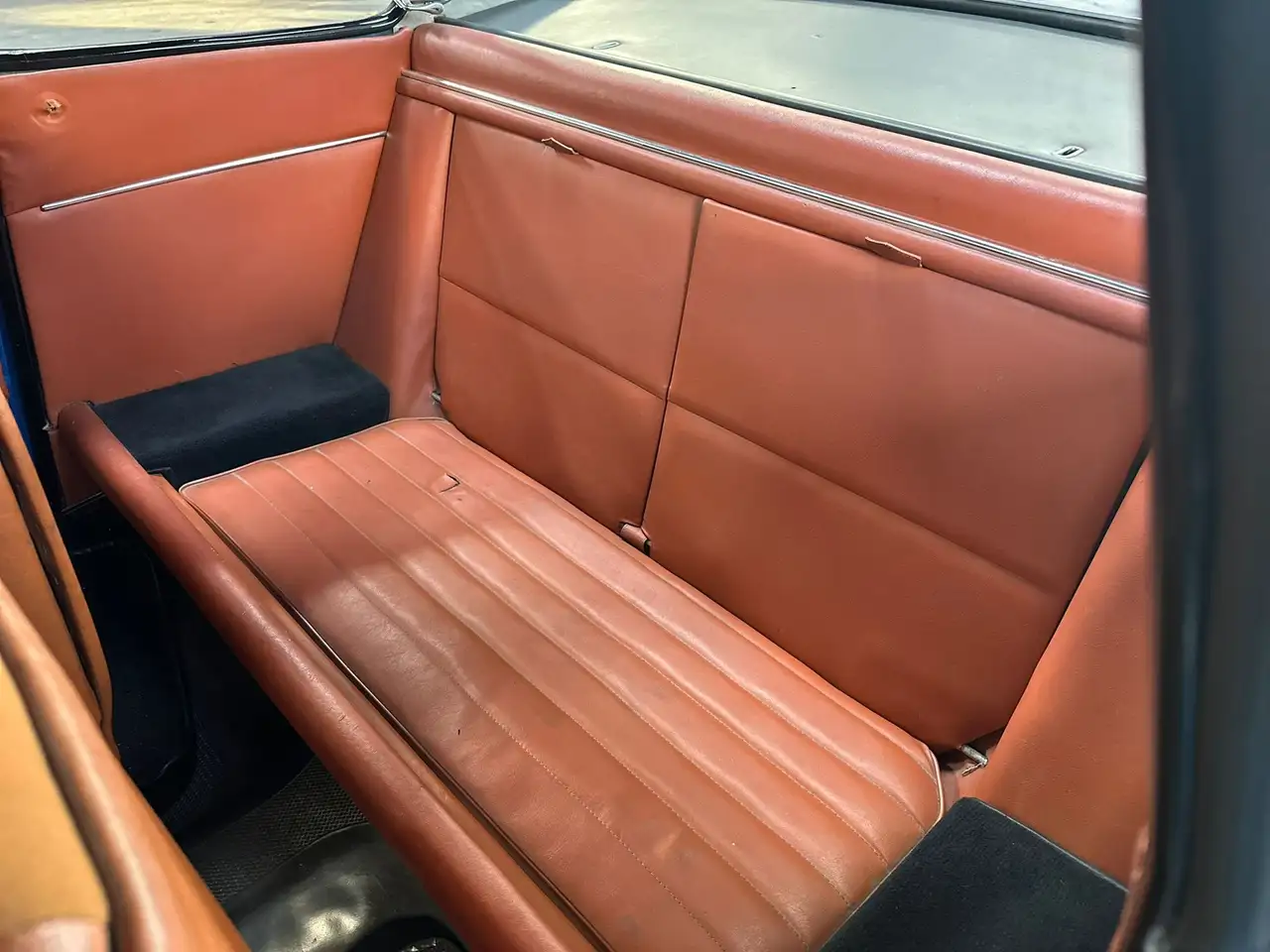 Simca Coupe 1000 | Zeldzame auto | Nette Staat | Frans k, foto 10