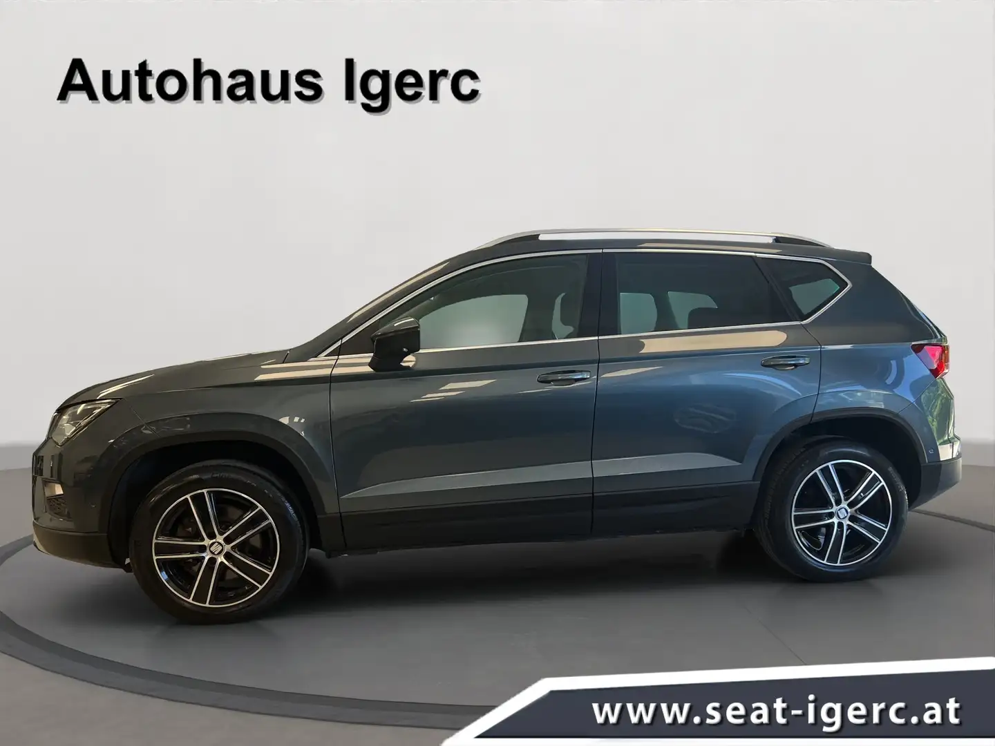 SEAT Ateca Style Grau - 2