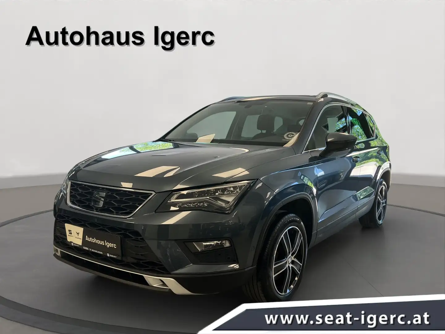 SEAT Ateca Style Grau - 1