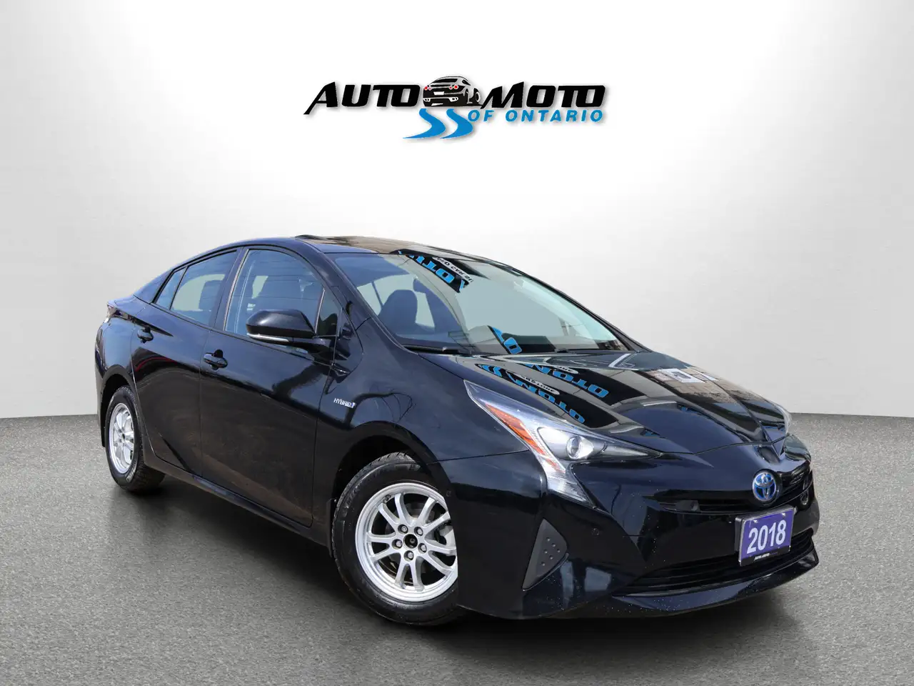 2018 Toyota Prius