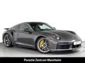 Porsche 992 911 Turbo S Lift Burmester Schiebedach InnoDrive Grau - thumbnail 9