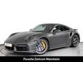 Porsche 992 911 Turbo S Lift Burmester Schiebedach InnoDrive Grau - thumbnail 1