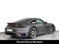 Porsche 992 911 Turbo S Lift Burmester Schiebedach InnoDrive Grau - thumbnail 11