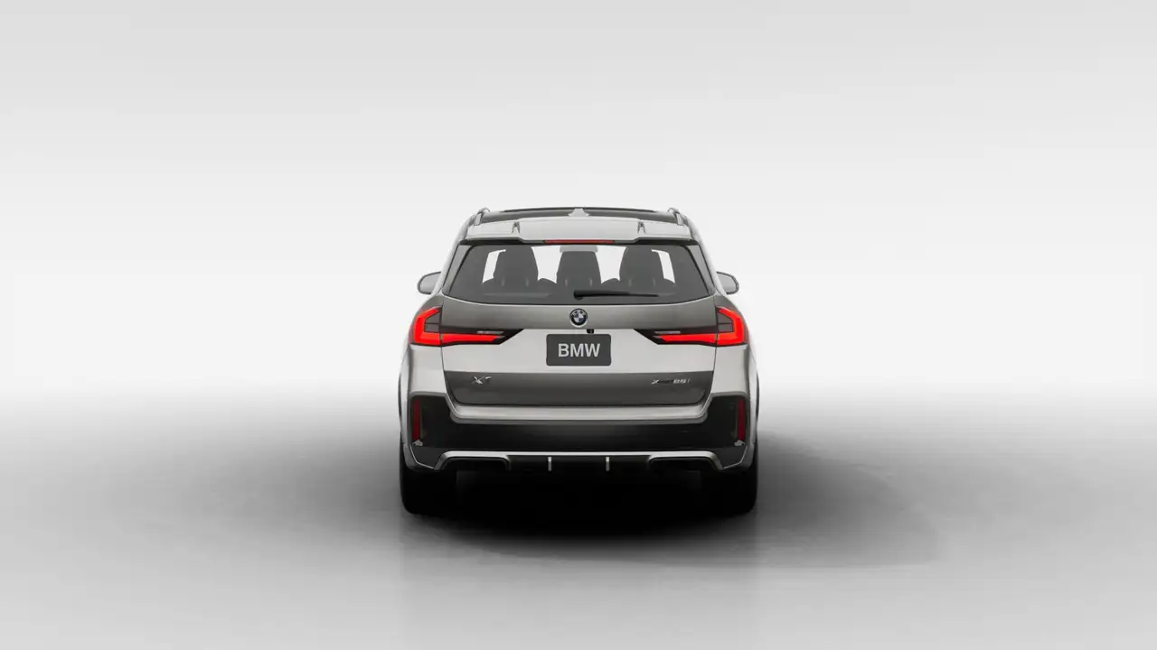 BMW X1 снимка BMW X1