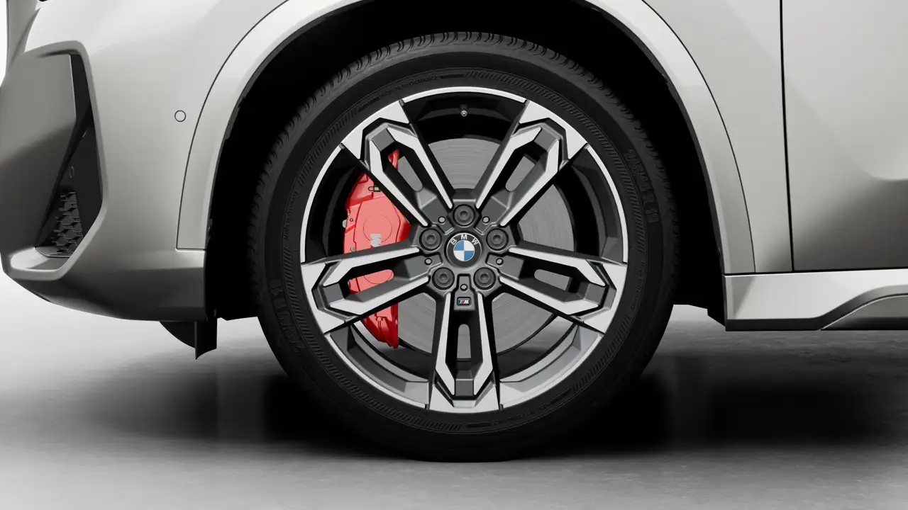 BMW X1 снимка BMW X1