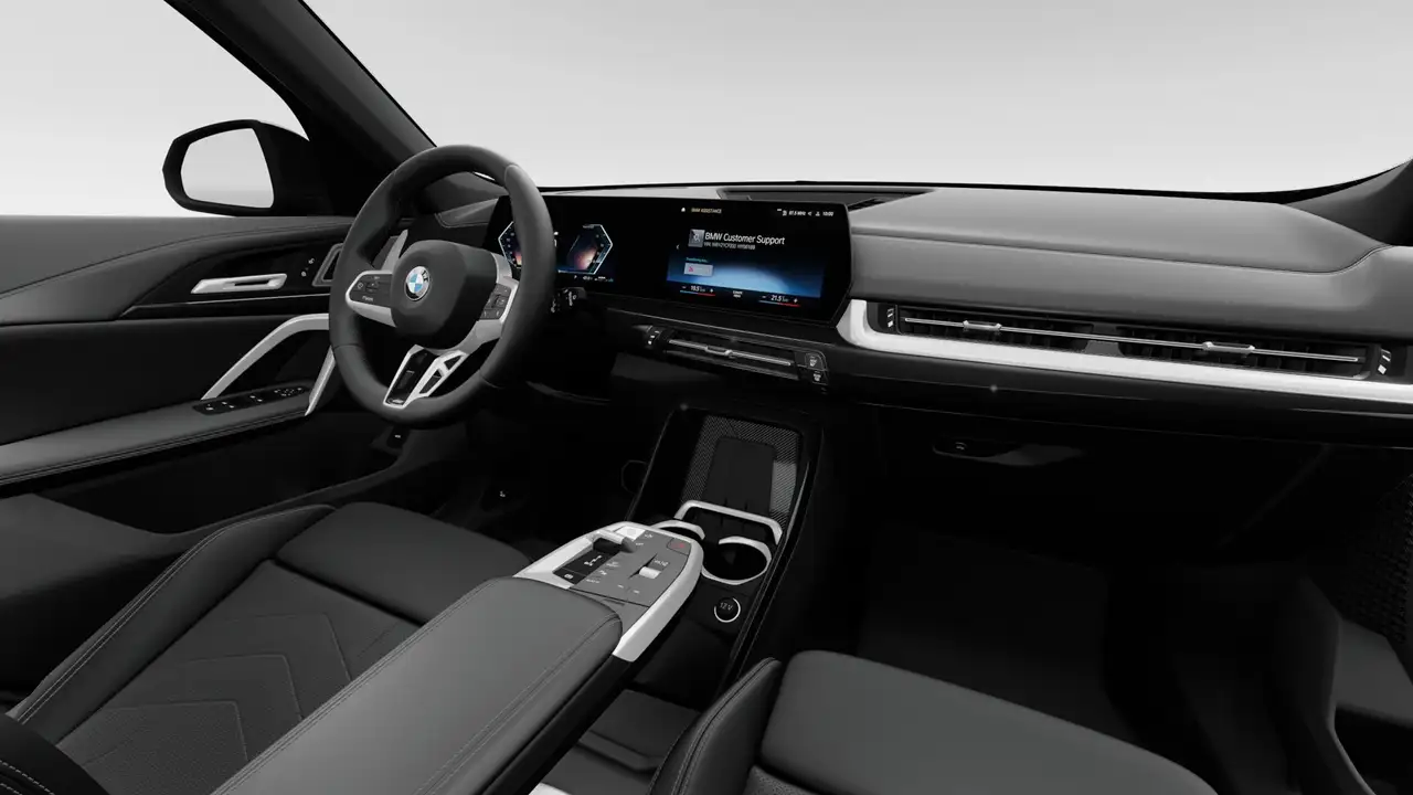 BMW X1 снимка BMW X1