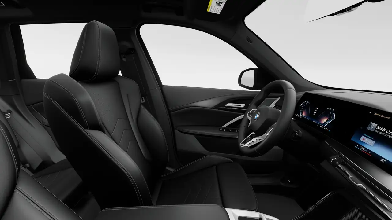 BMW X1 снимка BMW X1