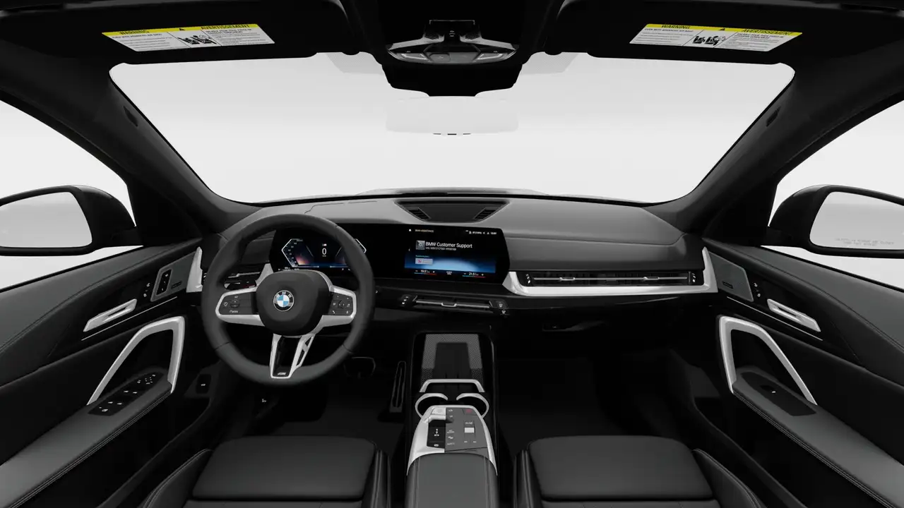 BMW X1 снимка BMW X1