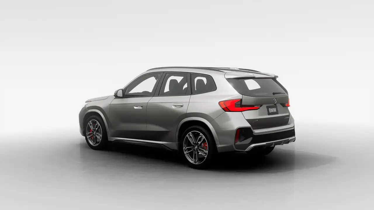 BMW X1 снимка BMW X1