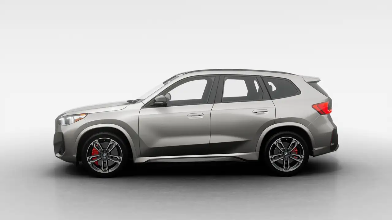 BMW X1 снимка BMW X1