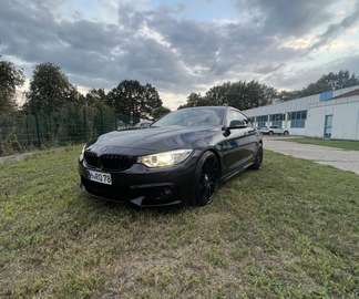 435d xDrive Gran Coupe M Sport Top Zustand