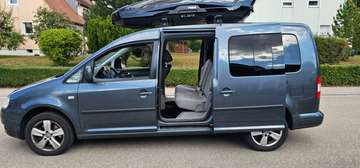 Caddy TDI 2.0 TDI Maxi Life (7-Si.)