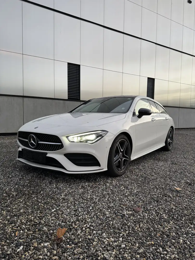 Mercedes-Benz CLA 200 d 4Matic Shooting Brake 8G-DCT AMG Line - 2