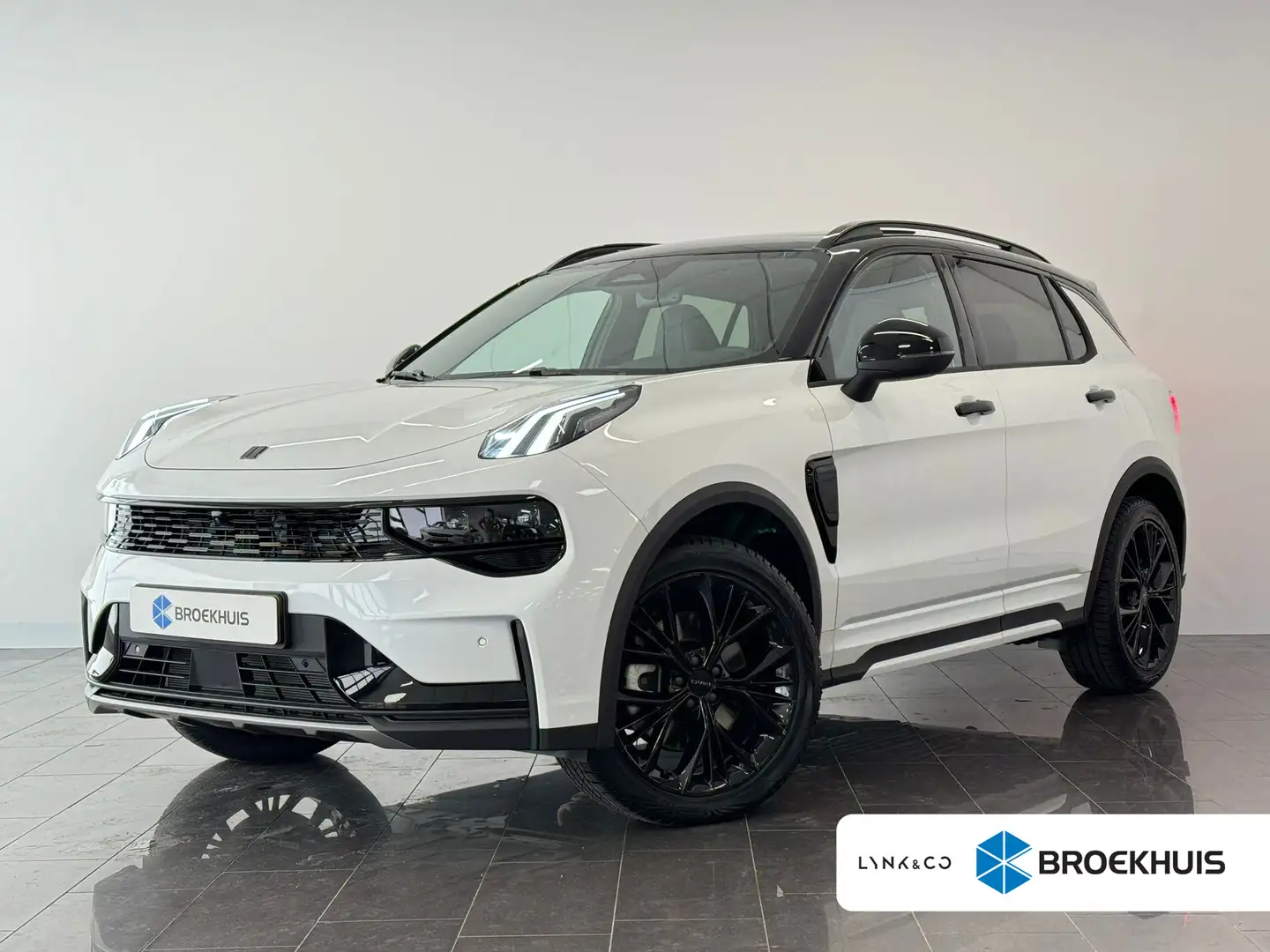 Lynk & Co 01 1.5 More | Apple Carplay/Android Auto|telefooninte Wit - 1