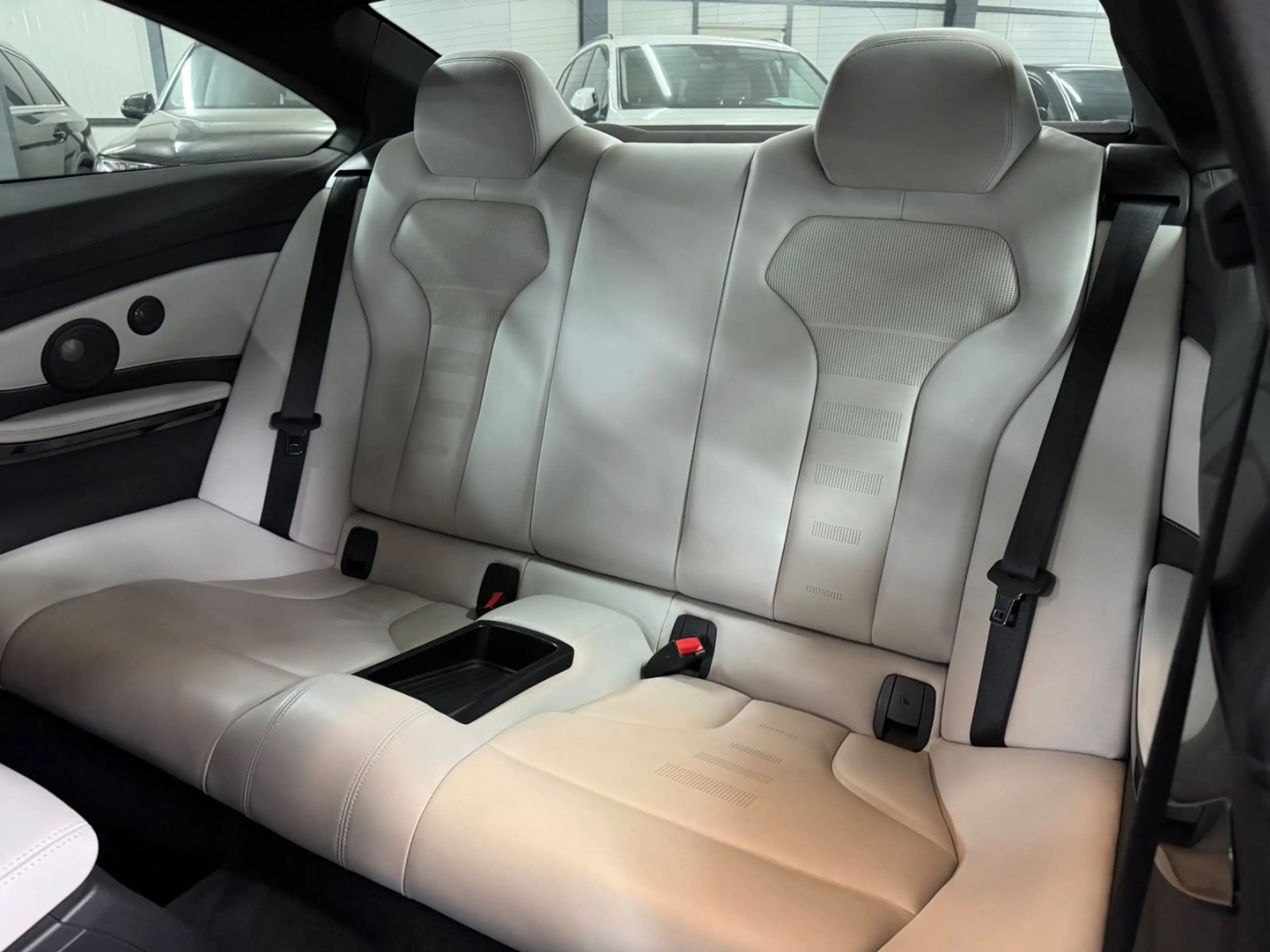 BMW M4 Coupe CRBN DACH*KRMK*H&K*HUD*360*DEUTSCH*MERI — photo 9