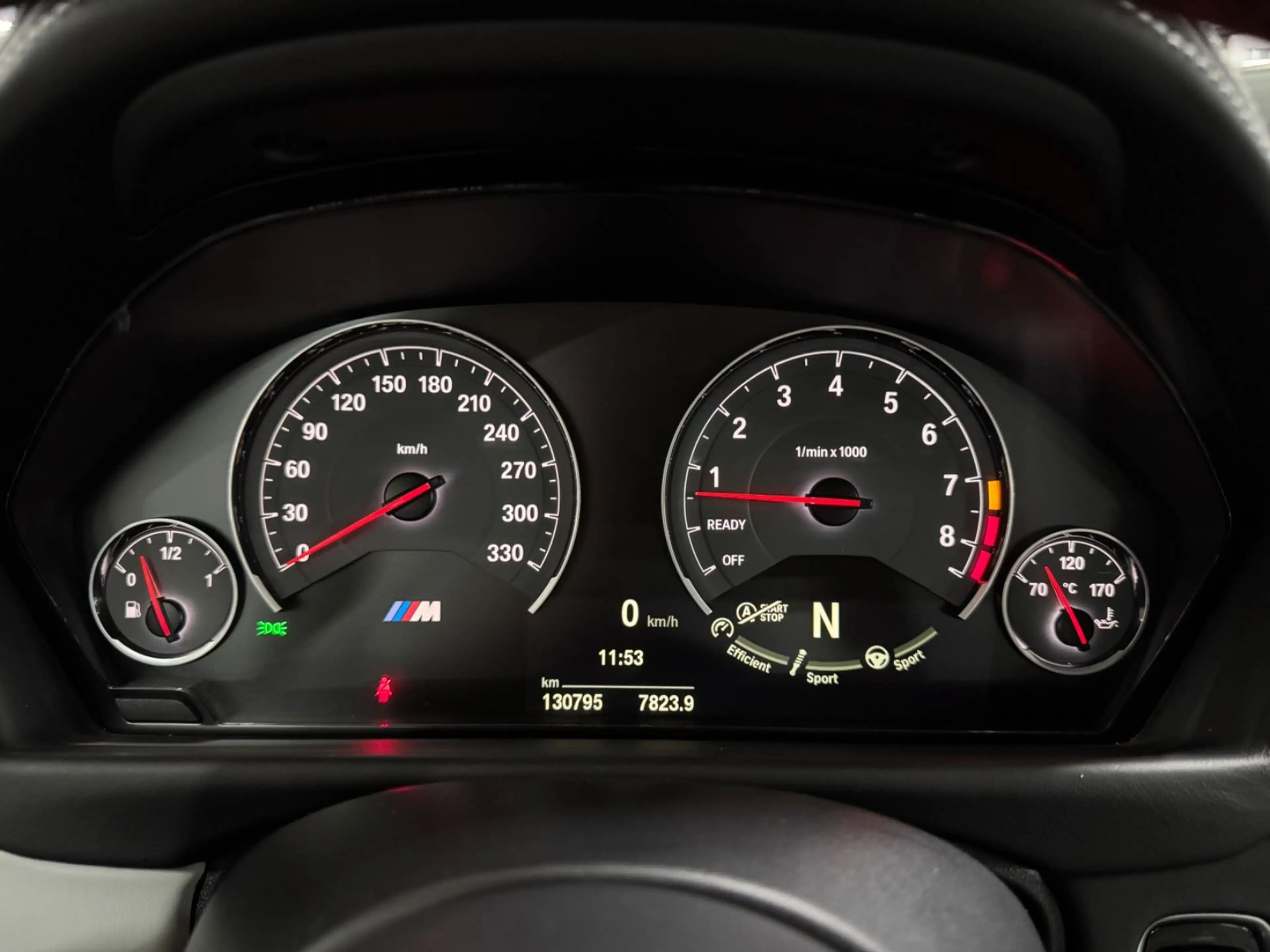 BMW M4 Coupe CRBN DACH*KRMK*H&K*HUD*360*DEUTSCH*MERI — photo 14