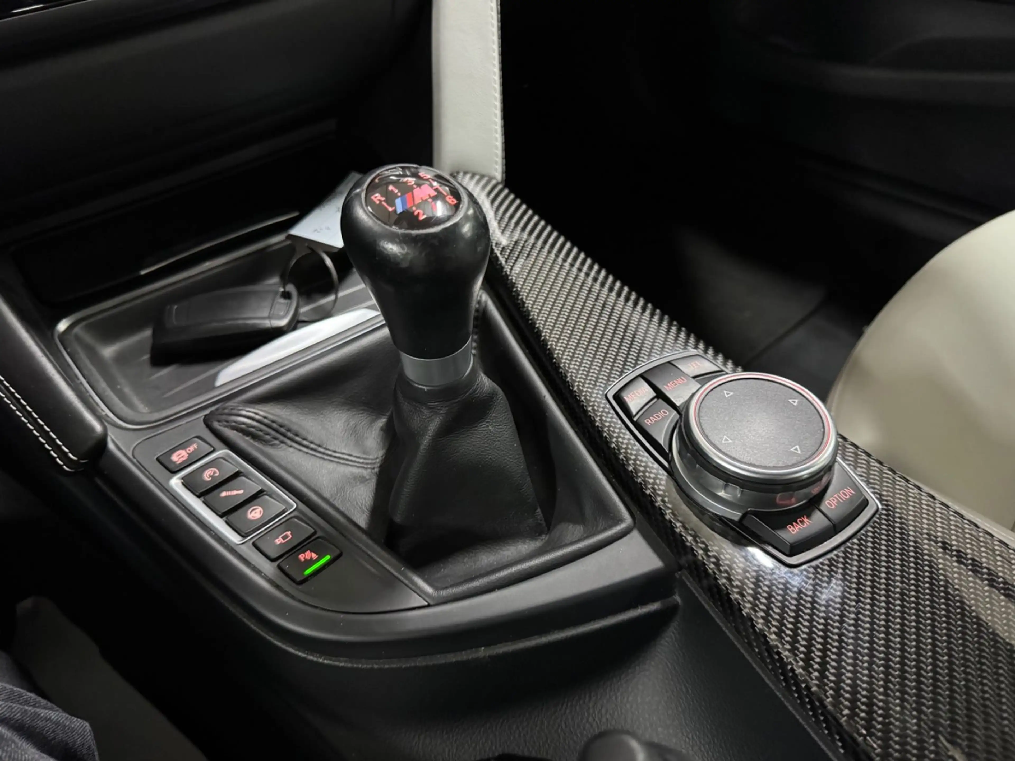 BMW M4 Coupe CRBN DACH*KRMK*H&K*HUD*360*DEUTSCH*MERI — photo 13