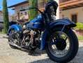 Harley-Davidson WLA 750 Blau - thumbnail 1