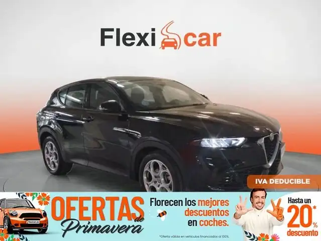 Alfa Romeo Tonale 1.5 MHEV GASOLINA 130 CV SUPER FWD