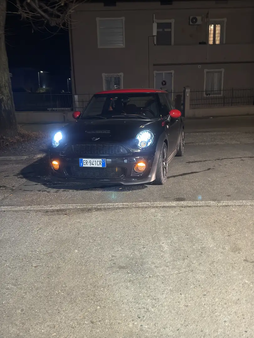 MINI John Cooper Works 1.6 FL - 1
