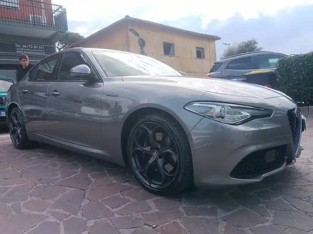 Alfa Romeo Giulia