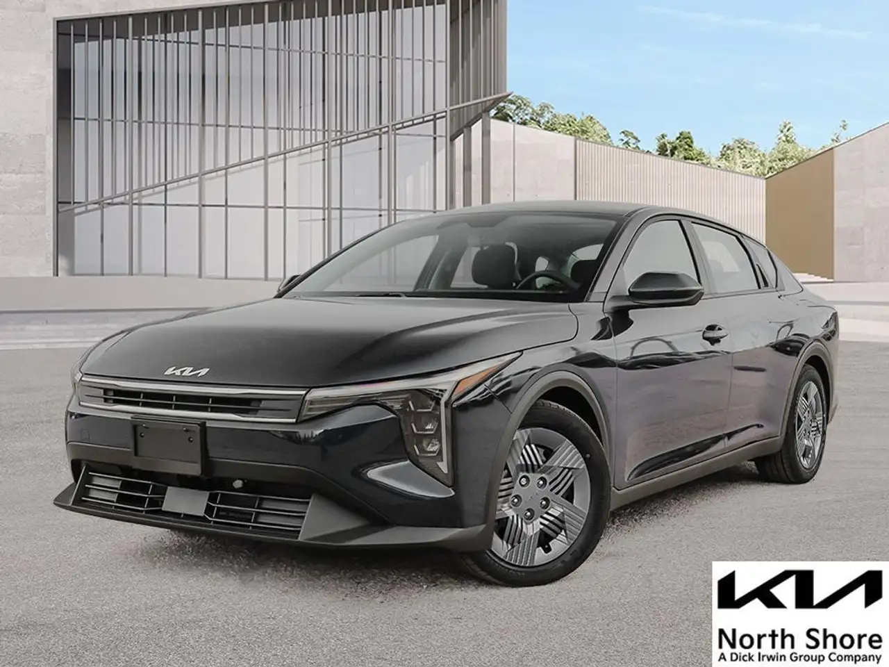 2026 Kia K4