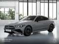 Mercedes-Benz CLE 300 4M AMG+NIGHT+PANO+360+BURMESTER+SITZKLIMA Gris - thumbnail 12