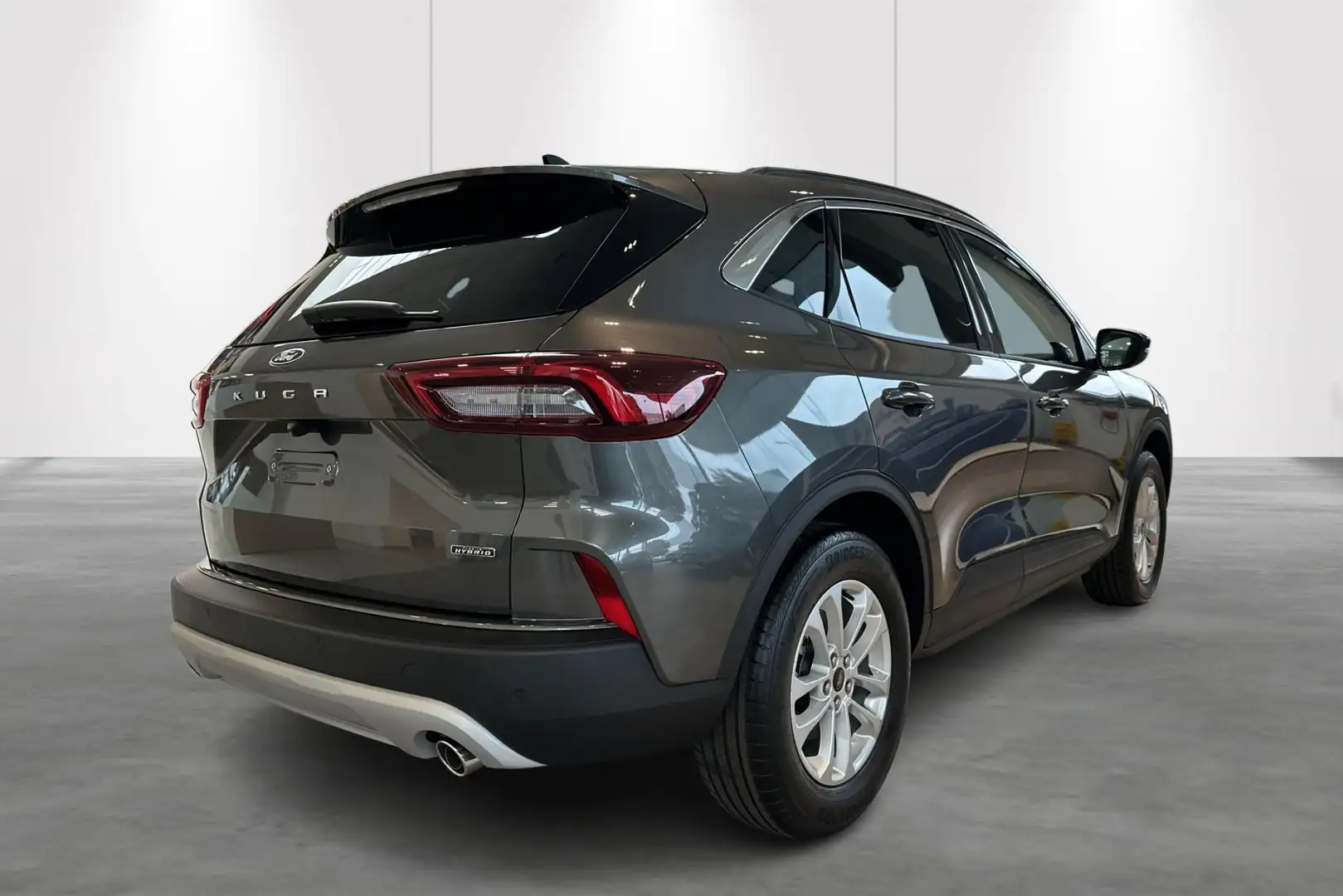 Ford Kuga 2.5i PHEV Aut. 178kW Titanium - 2