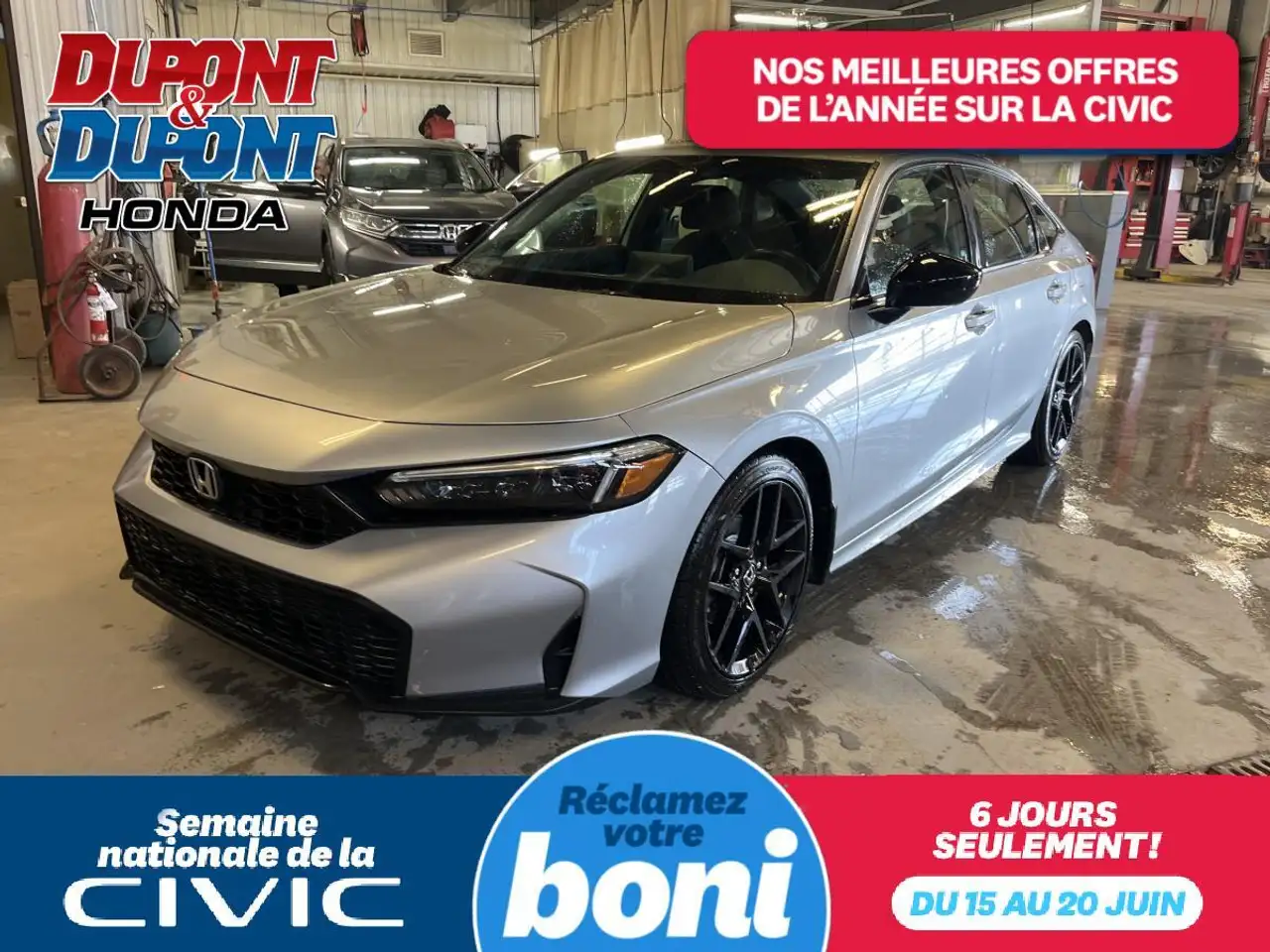 2025 Honda Civic