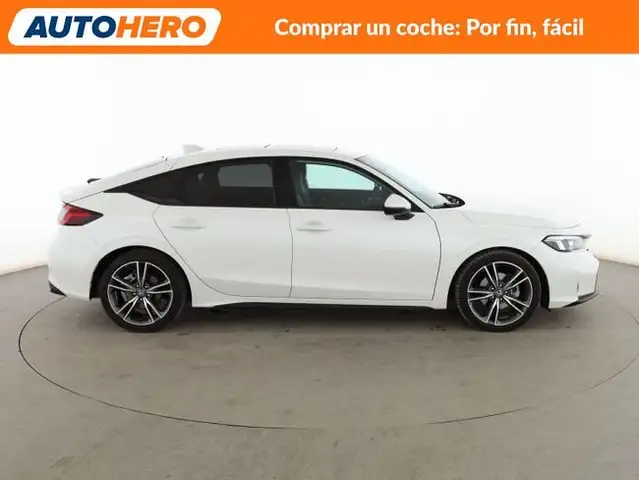 Honda Civic view 7