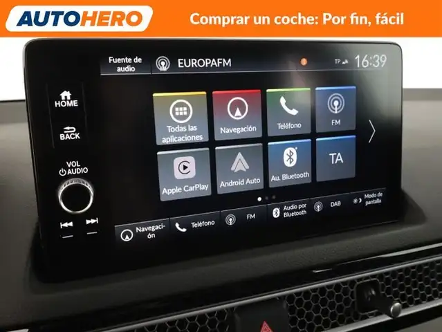 Honda Civic view 23