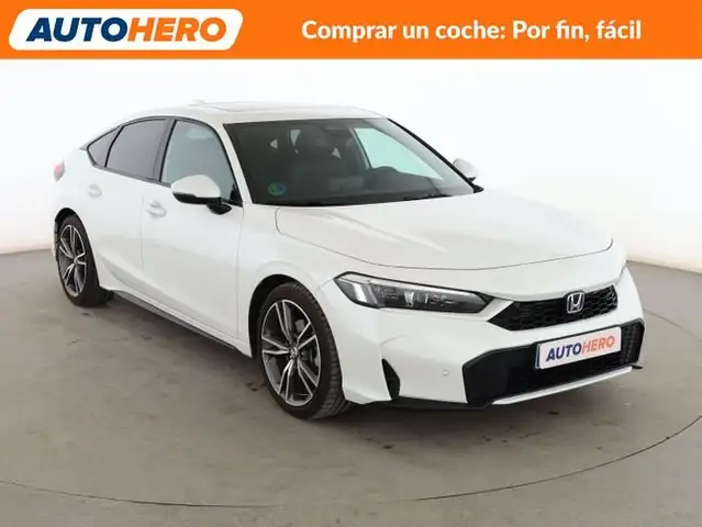 Honda Civic view 8