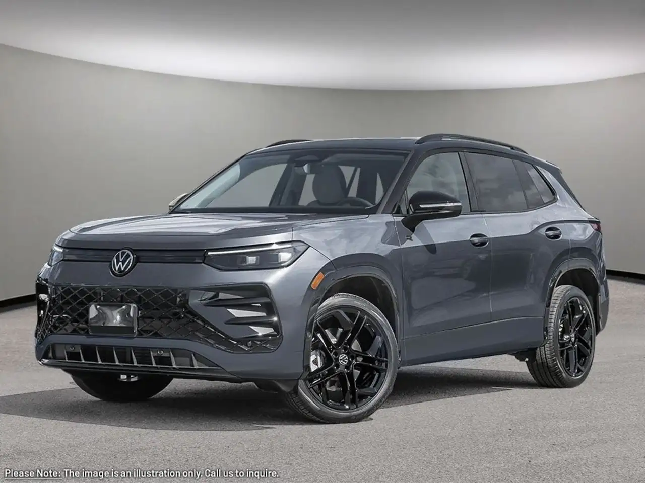 2026 Volkswagen Tiguan