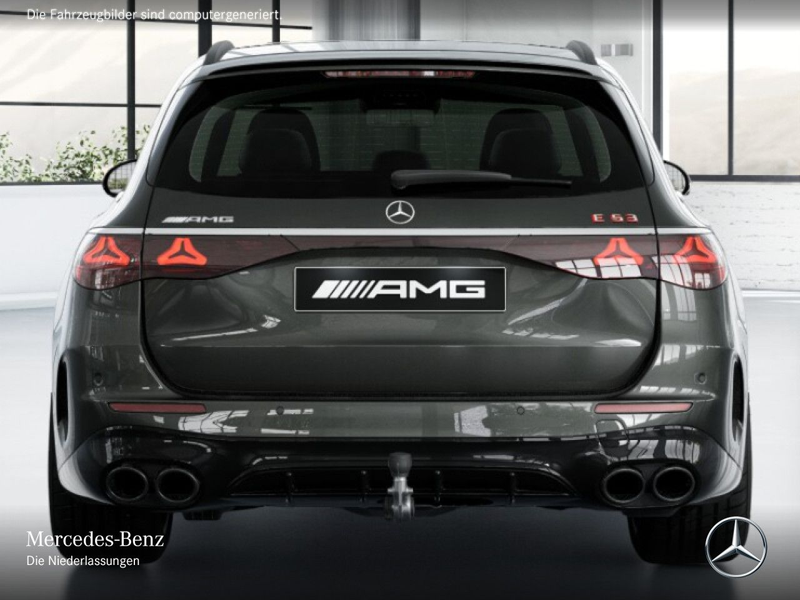 Mercedes-Benz E 53 AMG T 4M Hybrid Fahrass 360° Pano Burmester — photo 7