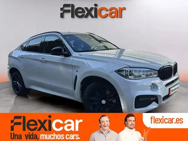 BMW X6 M50d