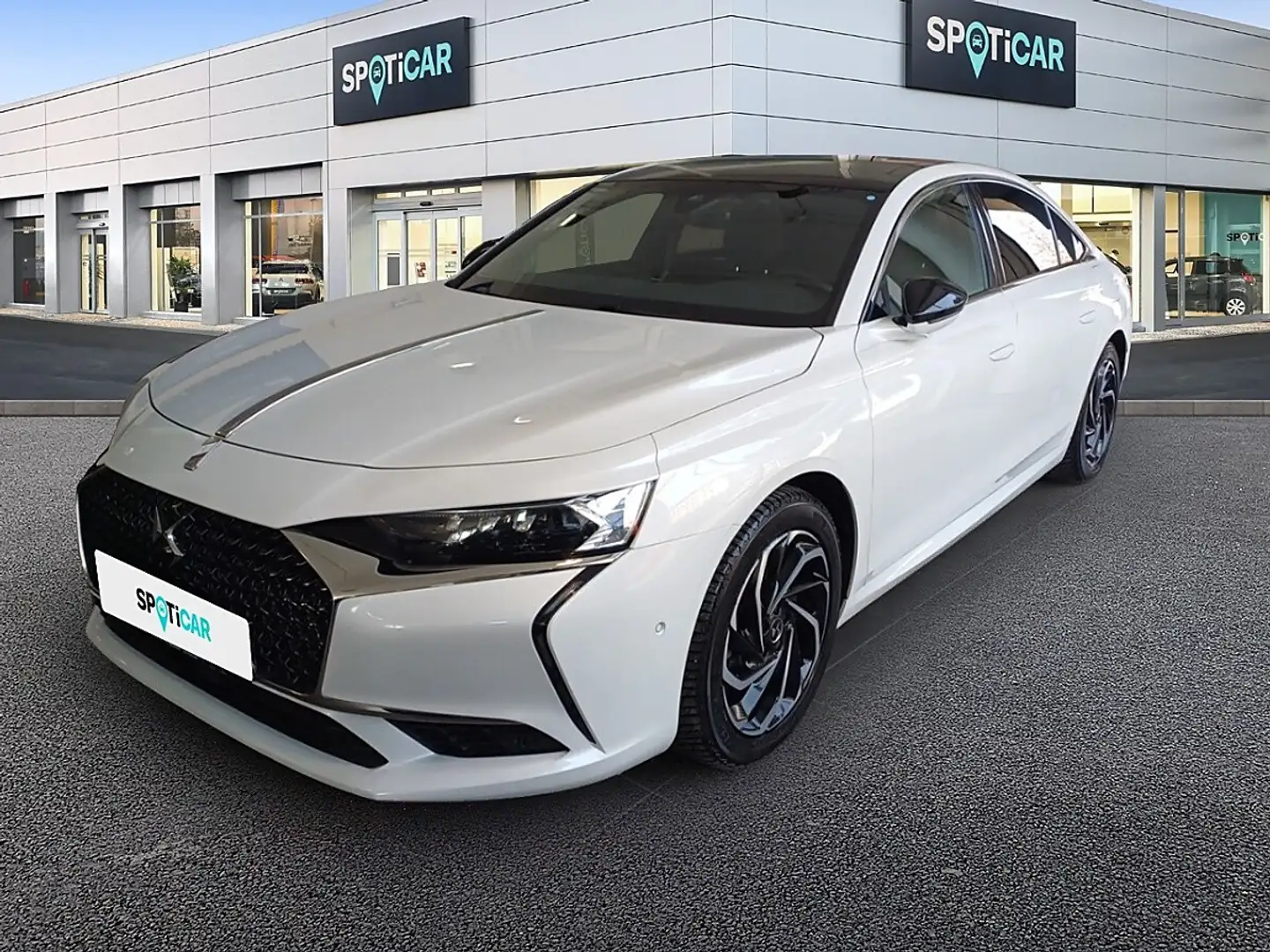 DS Automobiles DS 9 DS9 T-Tense 225 Rivoli + Weiß - 1