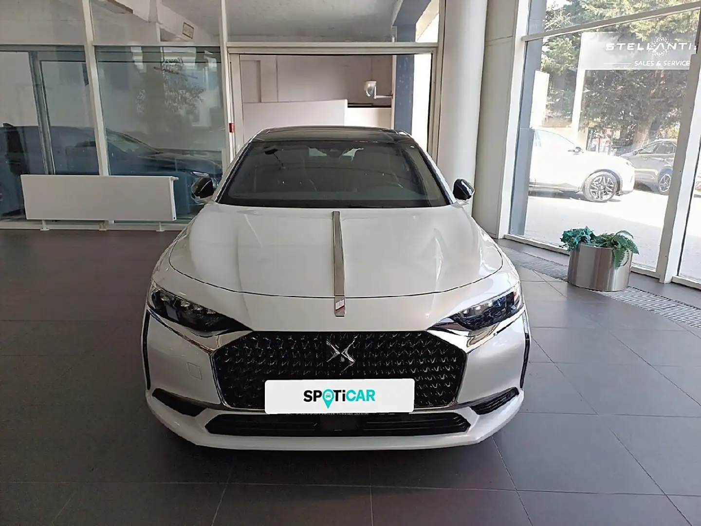 DS Automobiles DS 9 DS9 T-Tense 225 Rivoli + Weiß - 2