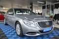 Mercedes-Benz S 350 d BlueTec *LEDER*NAVI*KAMERA*WENIG KM!* Ezüst - thumbnail 3