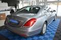 Mercedes-Benz S 350 d BlueTec *LEDER*NAVI*KAMERA*WENIG KM!* Ezüst - thumbnail 4