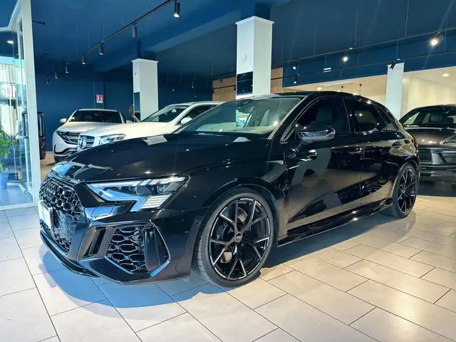 Audi RS3 RS3 Sportback 2.5 tfsi quattro s-tronic