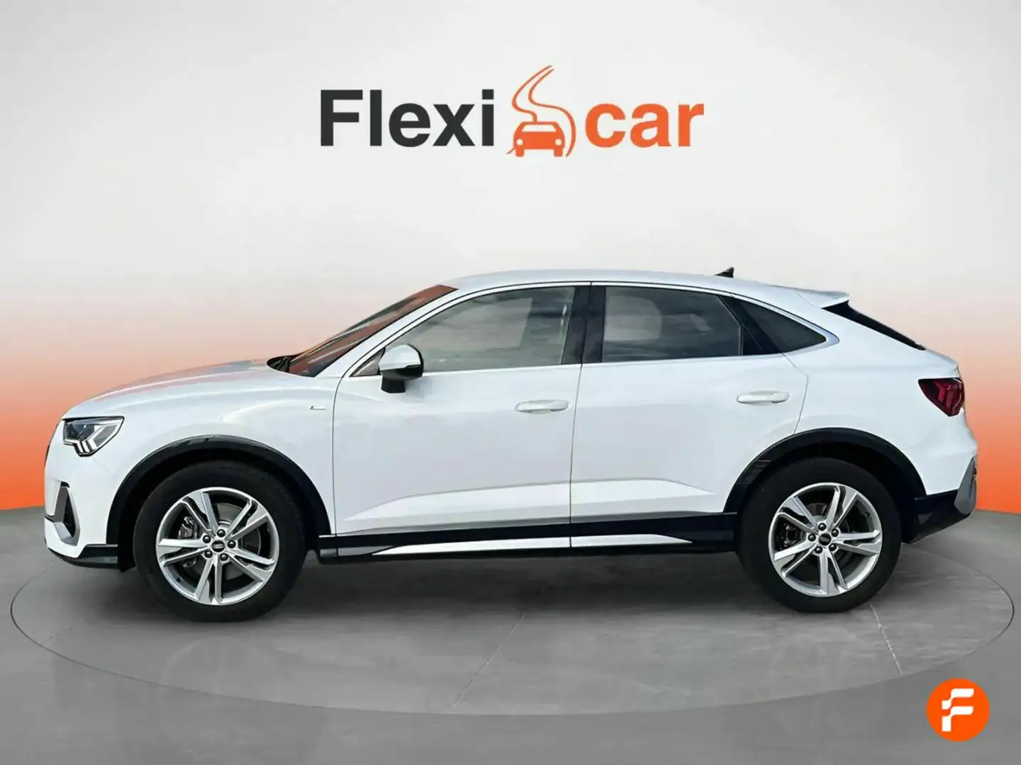 Audi Q3 40 TDI S line quattro S tronic 142kW Blanco - 2