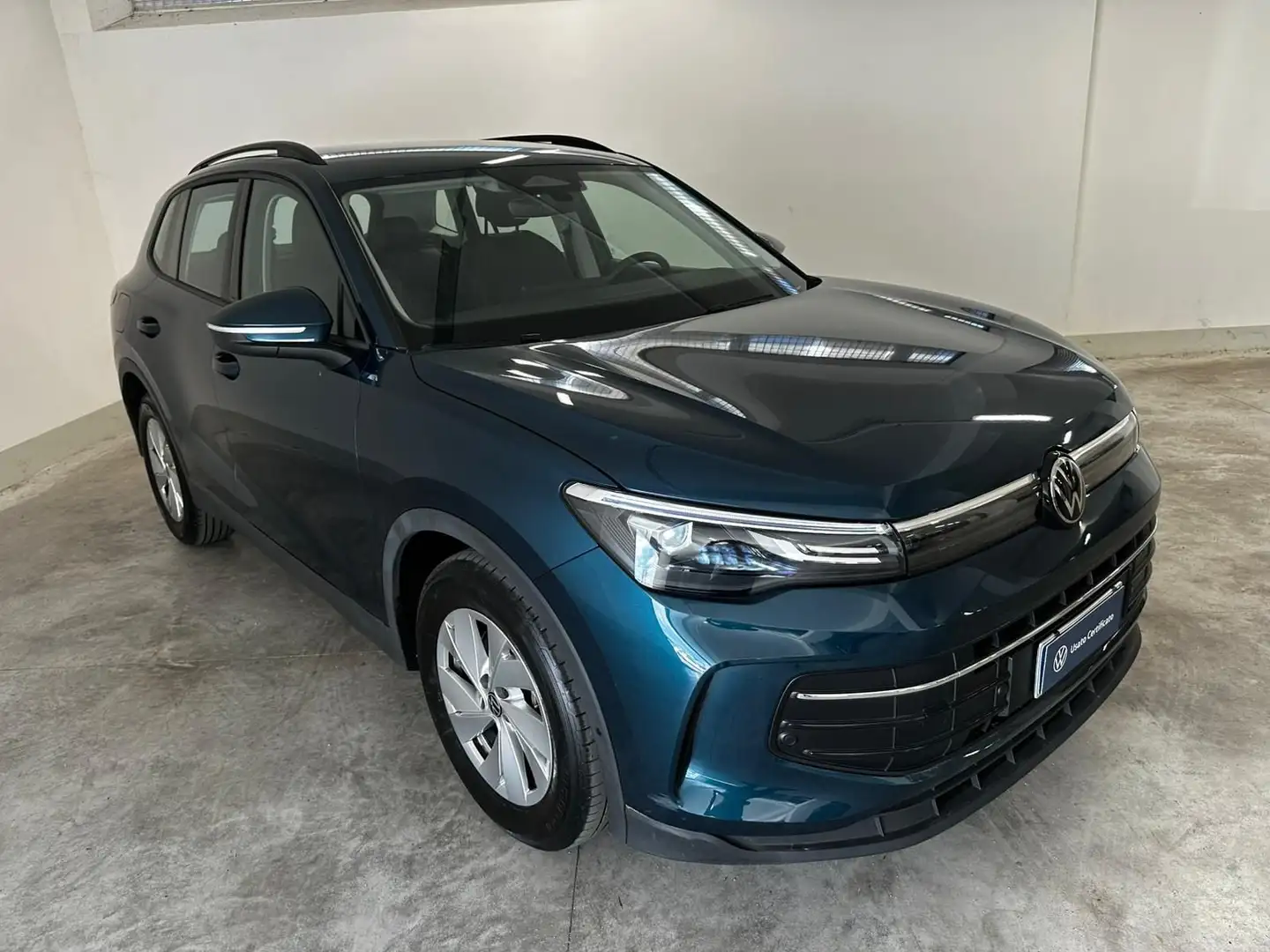 Volkswagen Tiguan Tiguan 2.0 TDI 150 CV DSG Life Blu/Azzurro - 1