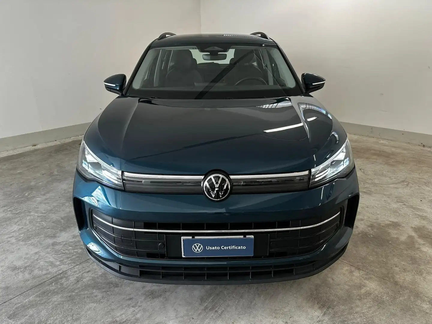 Volkswagen Tiguan Tiguan 2.0 TDI 150 CV DSG Life Blu/Azzurro - 2