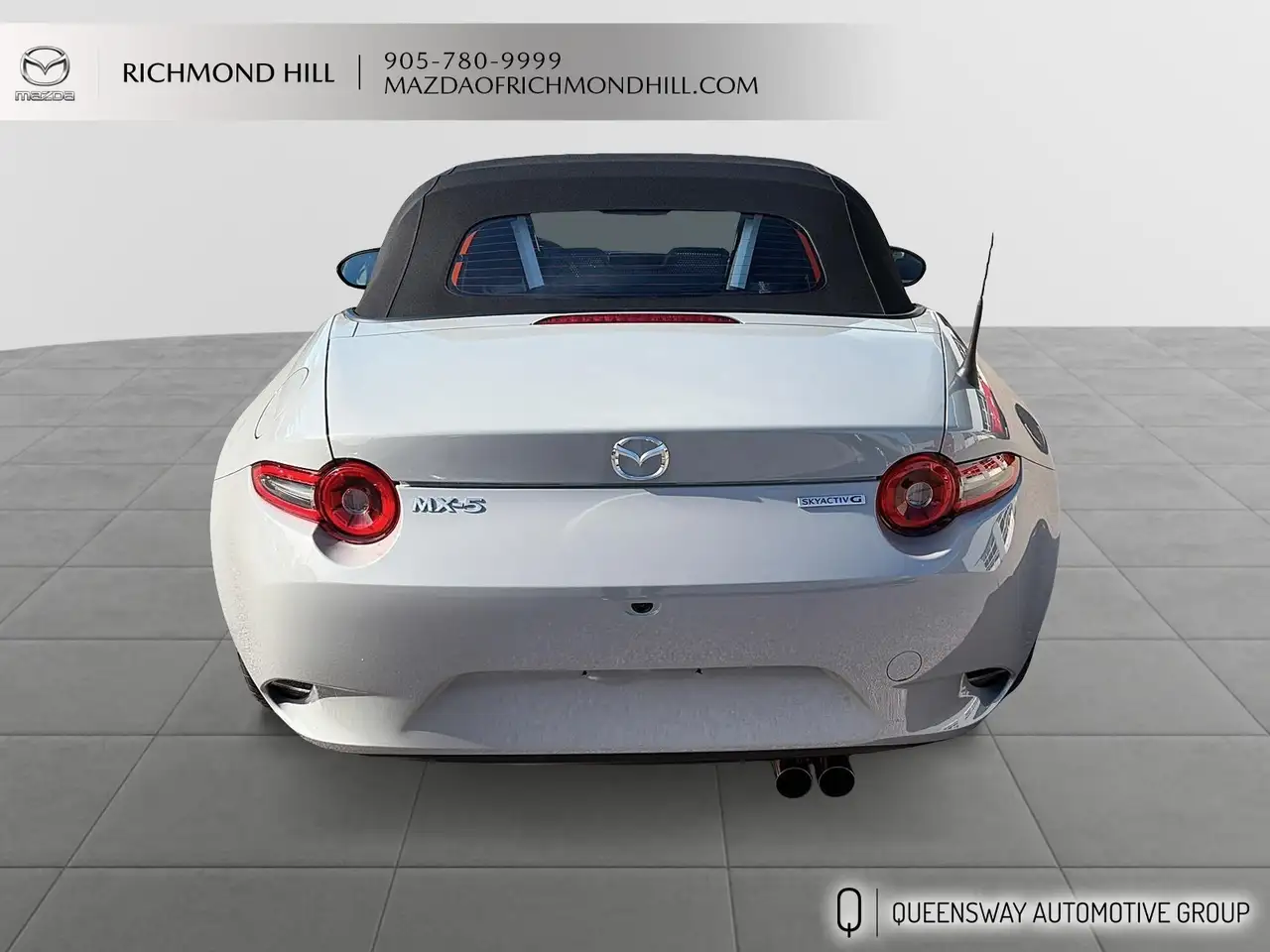 Mazda MX-5 Miata photo Mazda MX-5 Miata