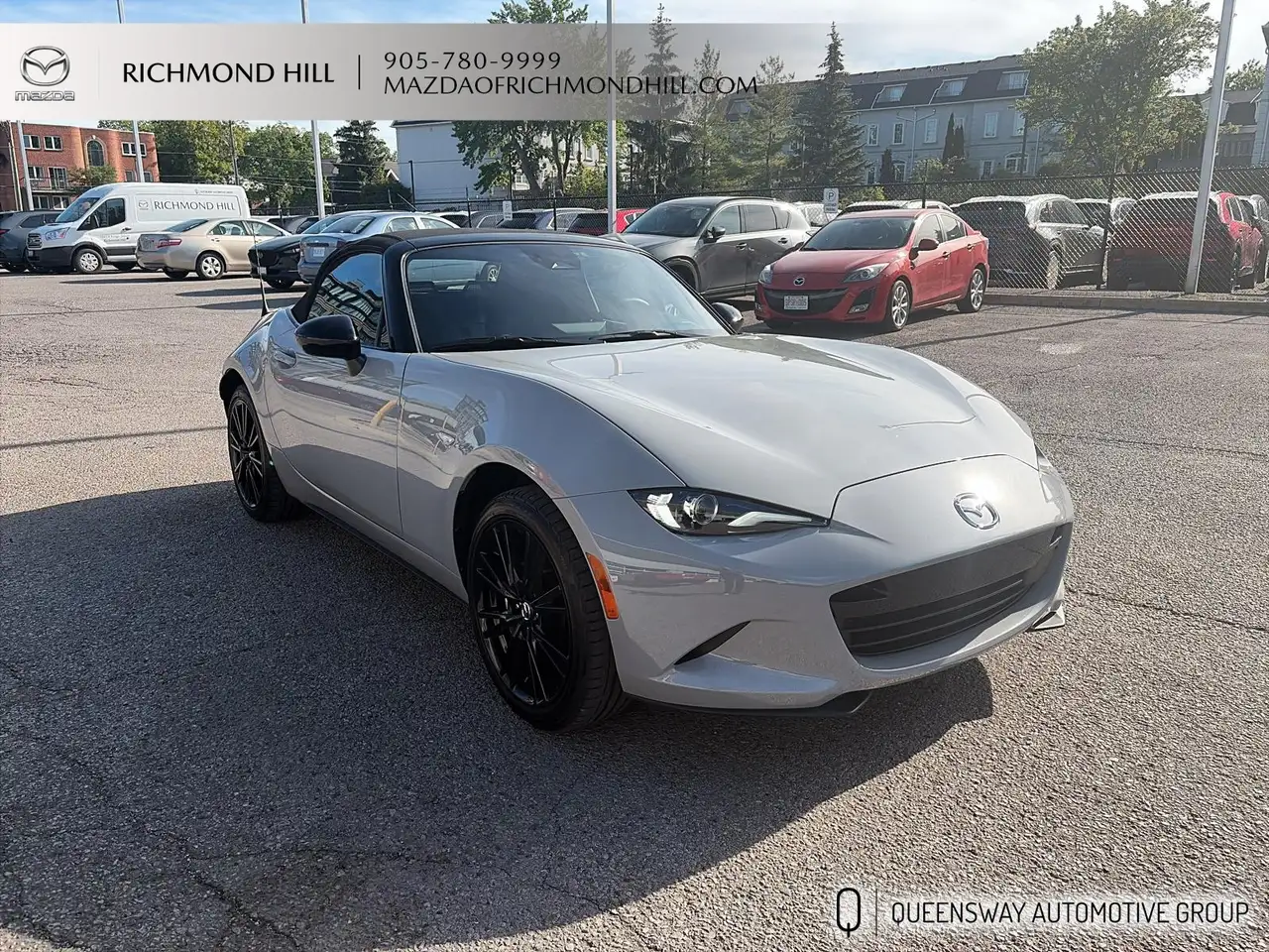 Mazda MX-5 Miata photo Mazda MX-5 Miata