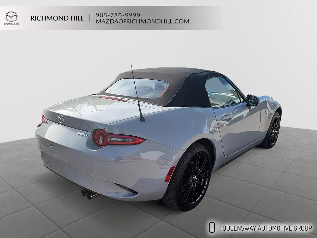Mazda MX-5 Miata photo Mazda MX-5 Miata