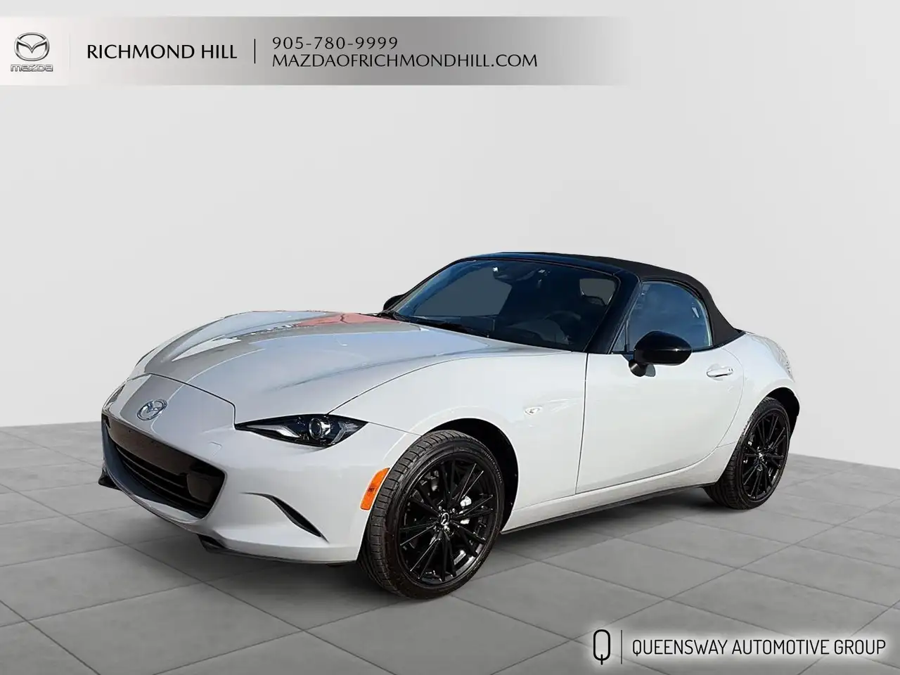 2025 Mazda MX-5 Miata