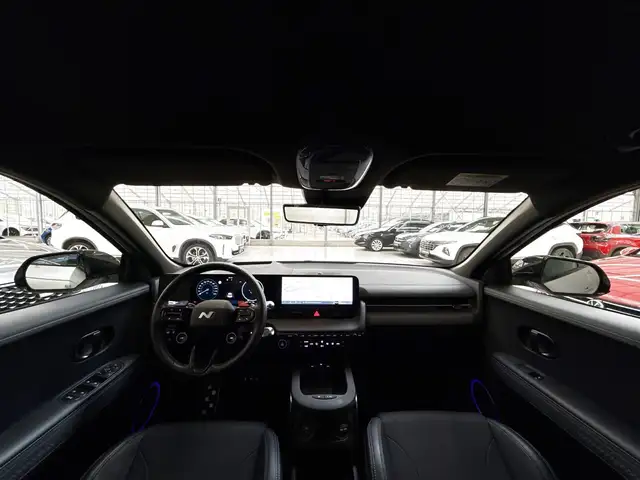 Hyundai Ioniq 5 view 9