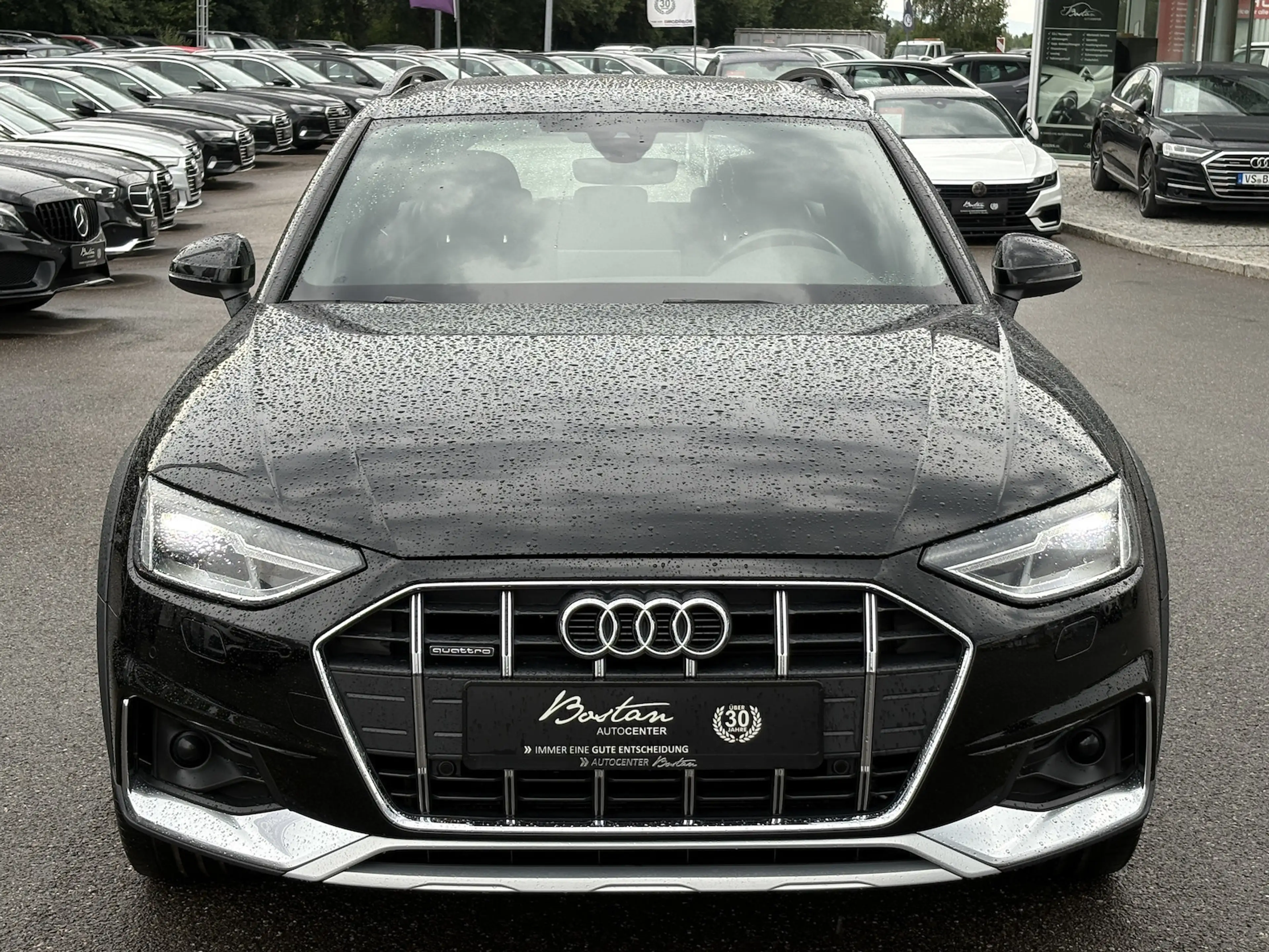 Audi A4 allroad 40 TDI MASSAGE/PANO/MEMORY/CARPLAY — photo 10