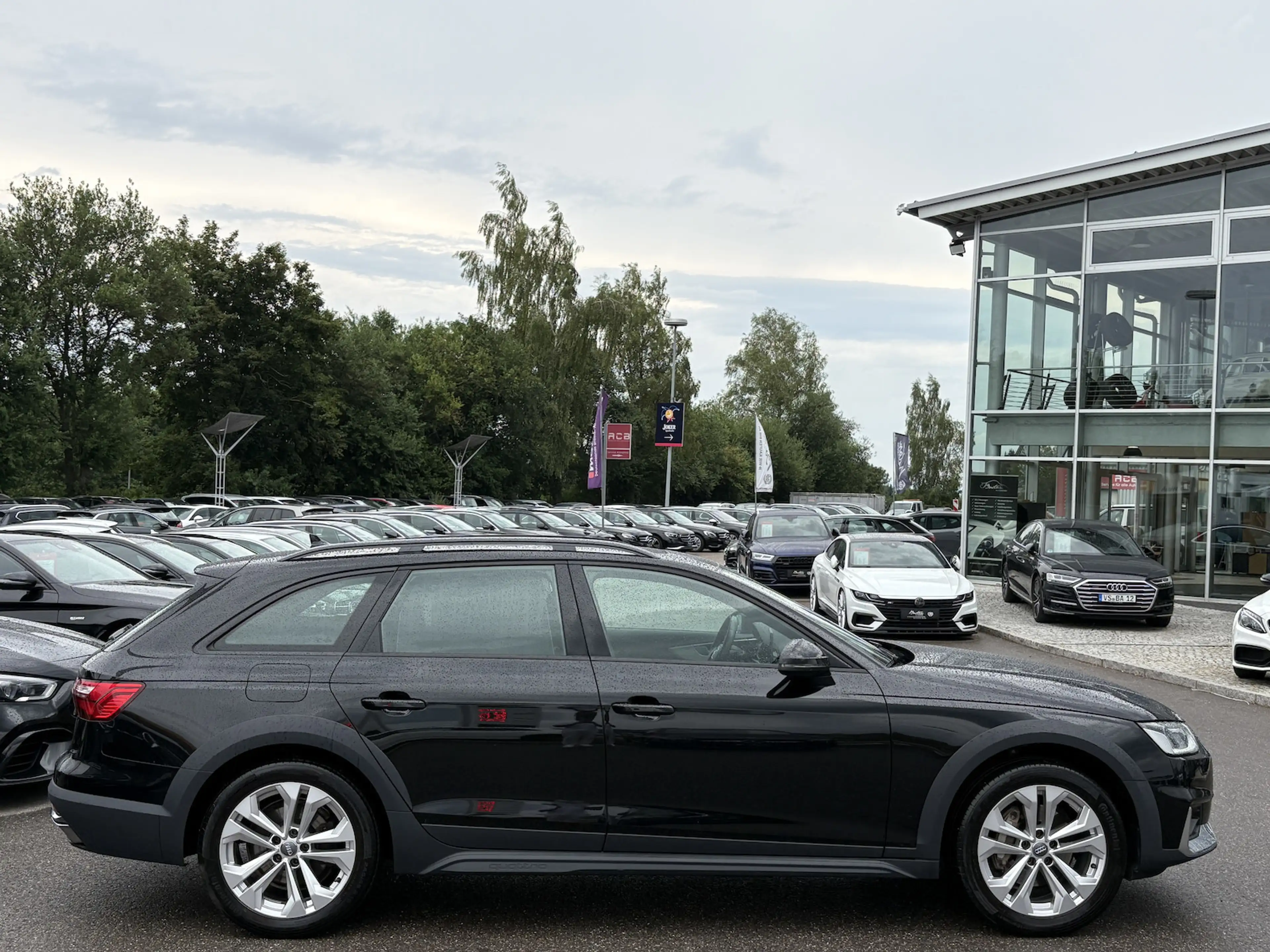 Audi A4 allroad 40 TDI MASSAGE/PANO/MEMORY/CARPLAY — photo 8